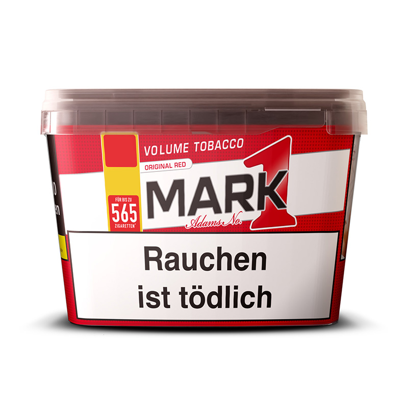 Mark Adams No. 1 Volumentabak XL Eimer