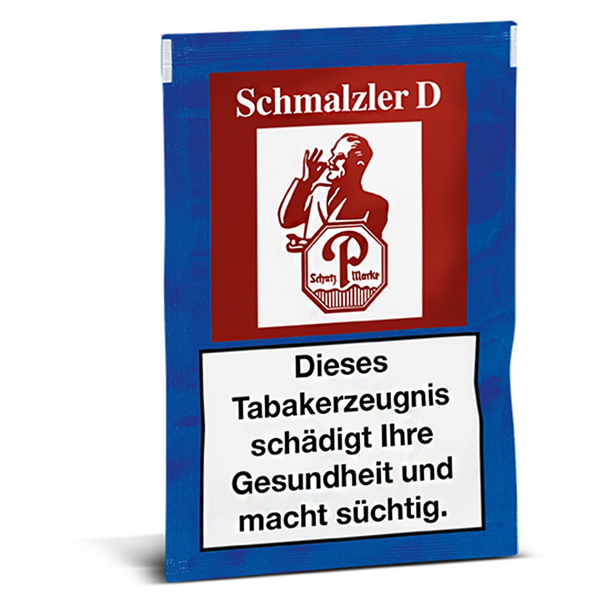Schmalzler D Schnupftabak Beutel