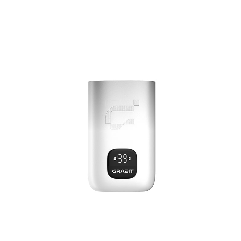 Grabit Max Silver Device