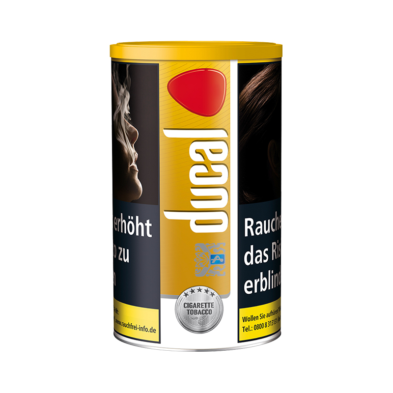 Ducal Gold Tabak Dose