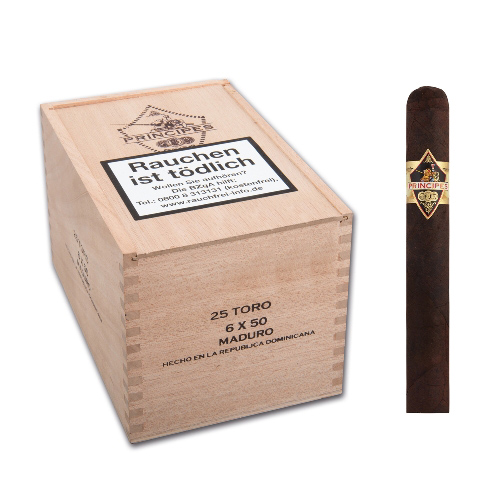 Principes Bundles Toro Maduro