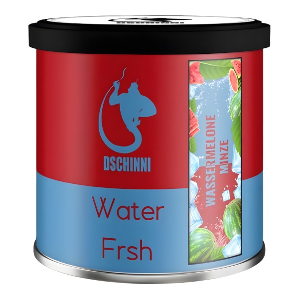 Dschinni Water Frsh Shisha Tabak
