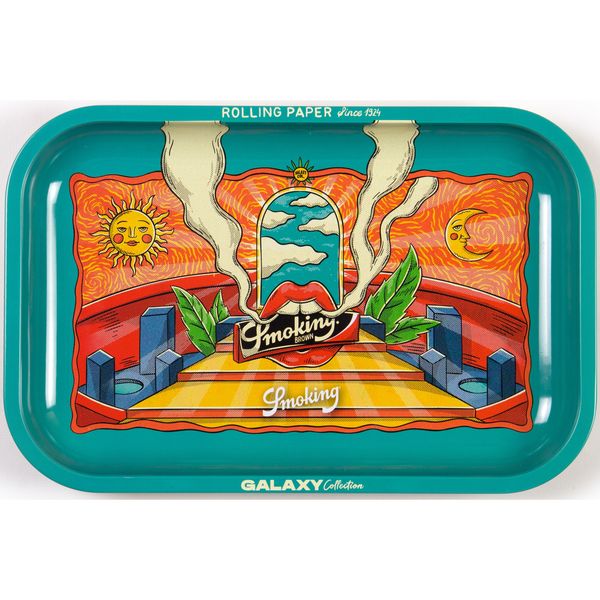 Smoking Rolling Tray Galaxy Edition Heaven