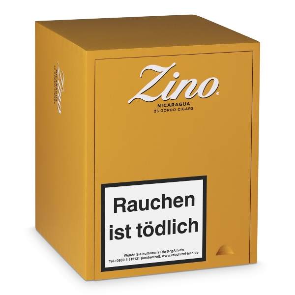 Zino Nicaragua Gordo Zigarren Kiste