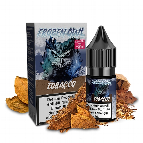 Frozen Owl Tobacco 20mg Nikotinsalz Liquid