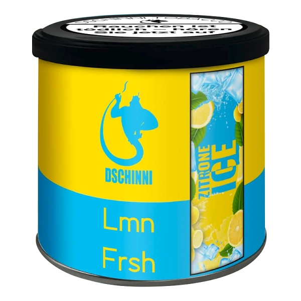 Dschinni LMN Fresh Shisha Tabak