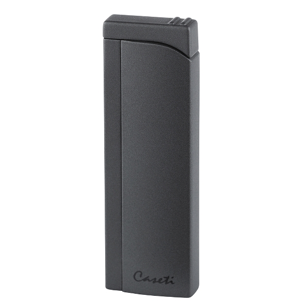 Caseti Piezo Anthrazit Matt Feuerzeug