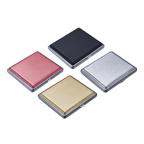 Zigarettenetui Metall 20er Champ Spray