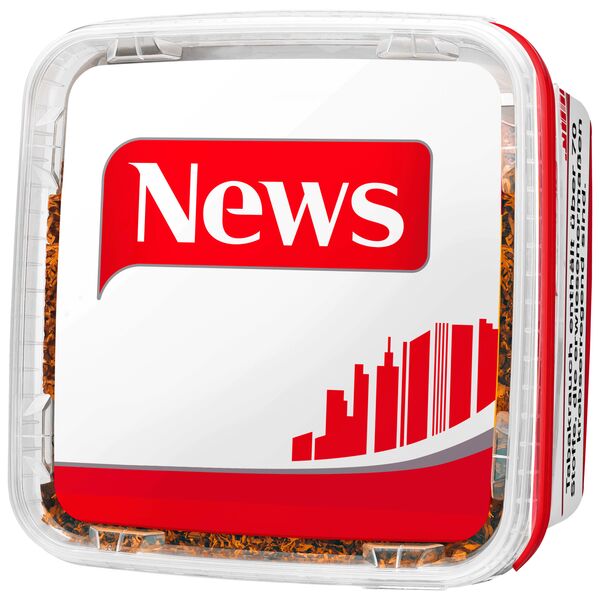 News Red Volumentabak Eimer