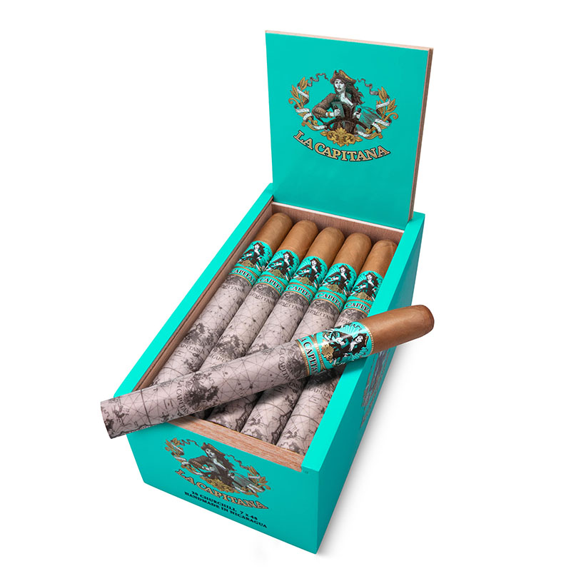 La Capitana Churchill Zigarren Kiste