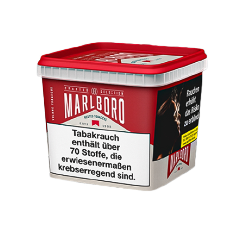 Marlboro Crafted Selection Feinschnitt Eimer