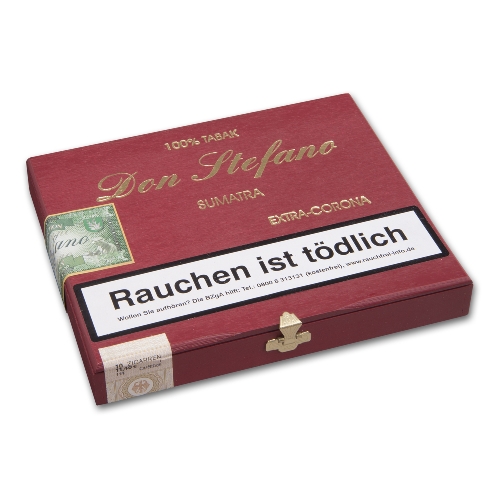 Don Stefano Extra Corona Sumatra