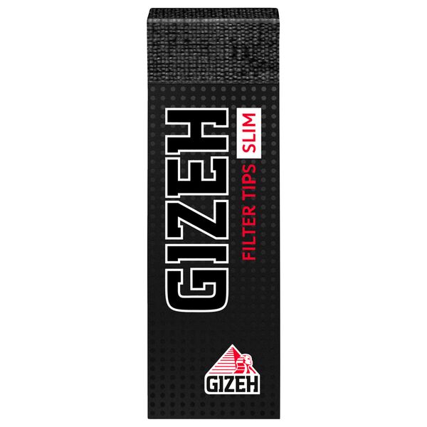 Gizeh Black Filtertips Slim Booklet