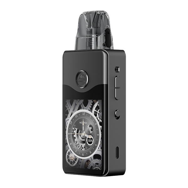 Voopoo Vinci E120 Pod Kit E-Zigarette Grey Metal