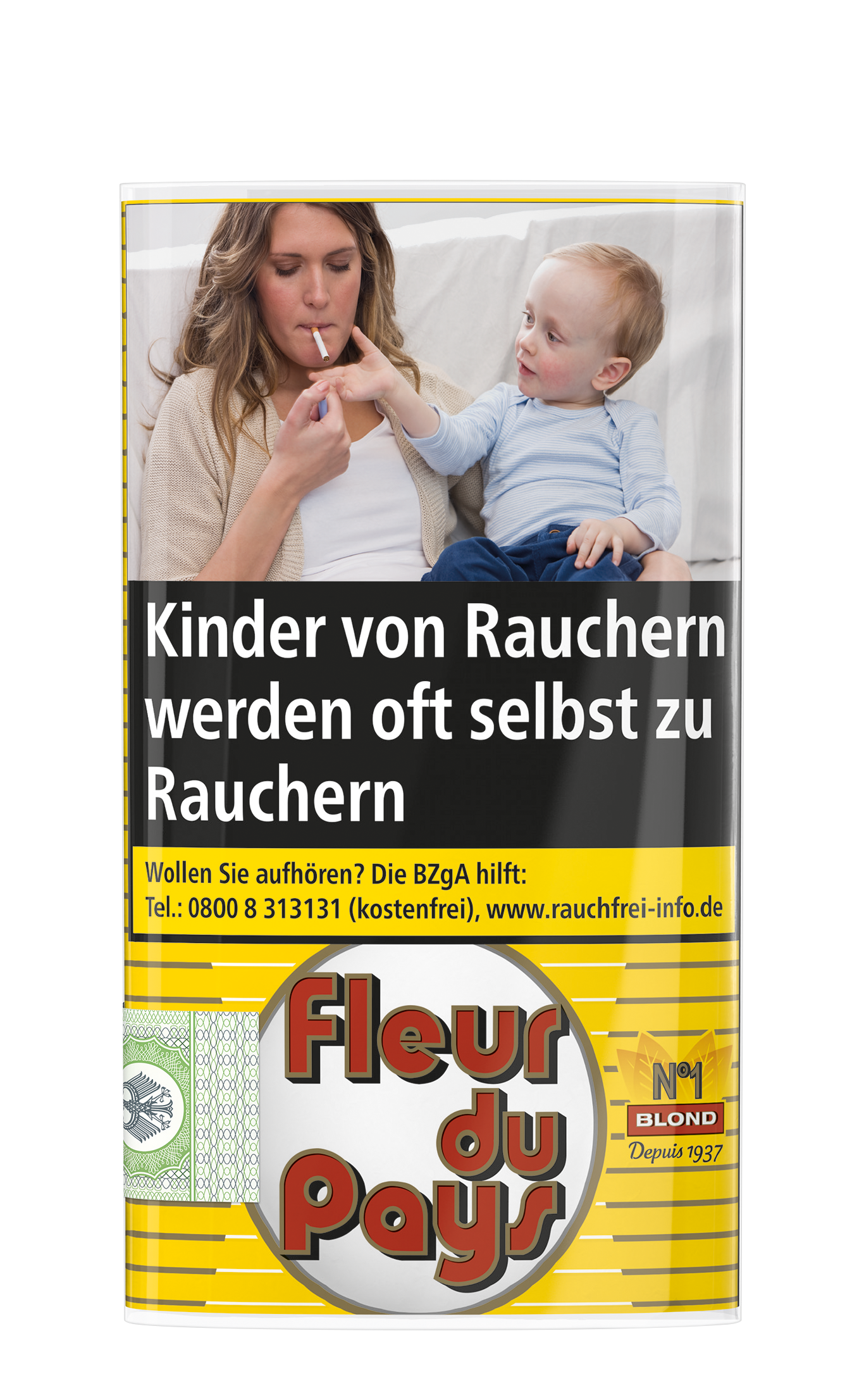 Fleur Du Pays No. 1 Tabak Pouch