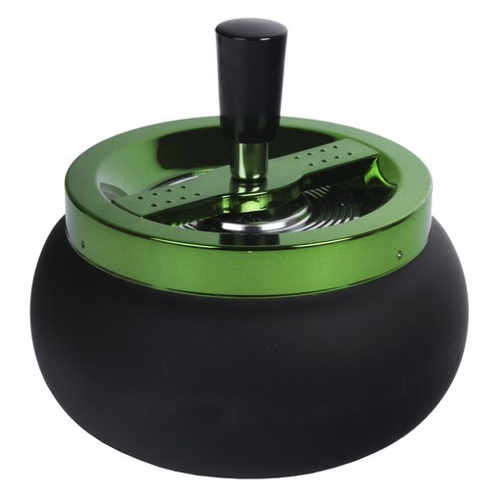 Asch Schl Met schwgr 13cm