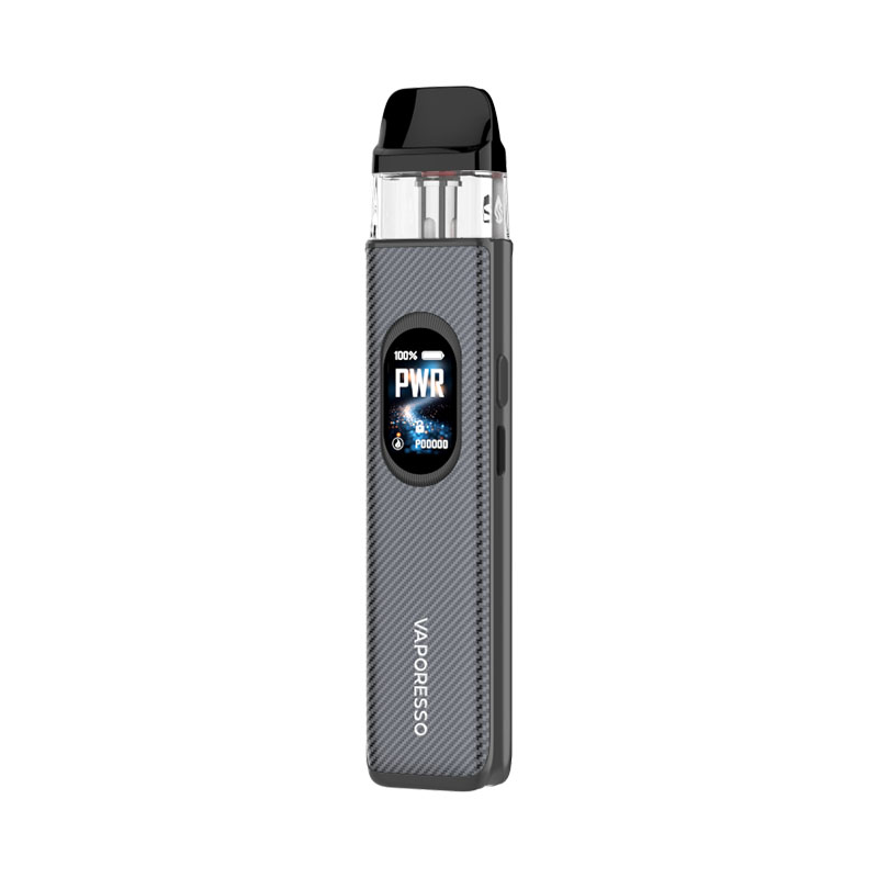 Vaporesso XROS 6 E-Zigarette Carbon Fiber Gray