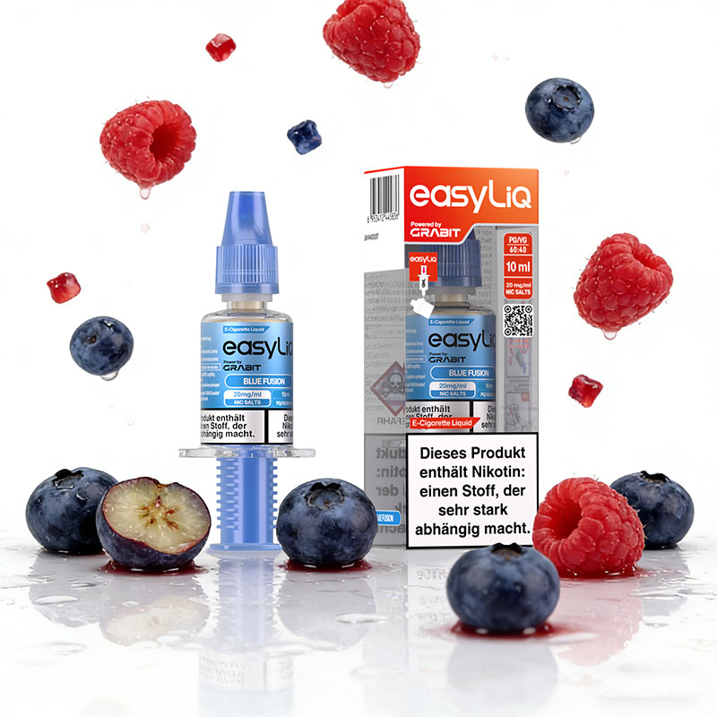 EasyLiq Blue Fusion 20mg Liquid