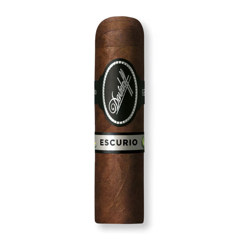 Davidoff Escurio Petit Robusto Zigarren Schachtel