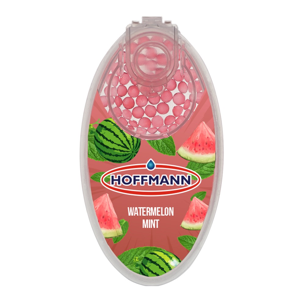 Hoffmann Aromakapseln Watermelon Mint