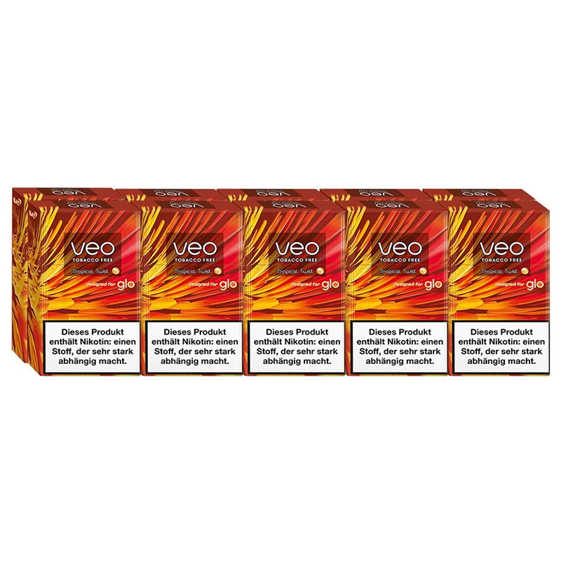 Veo Tropical Twist Sticks Stange