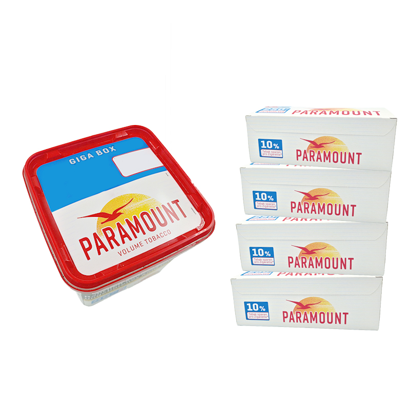 Paramount Giga Aktion