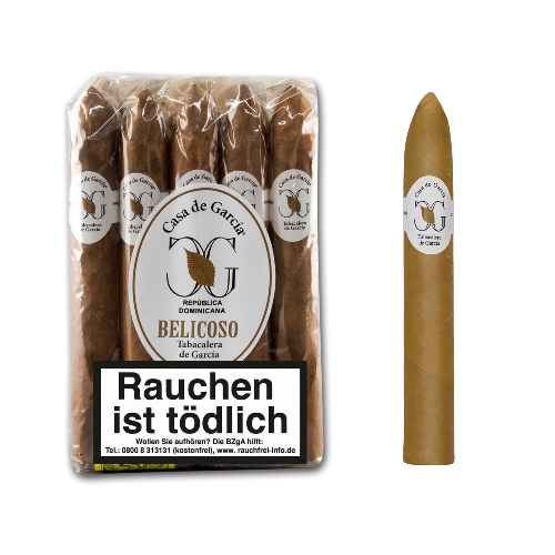 Casa de Garcia Connecticut Belicoso