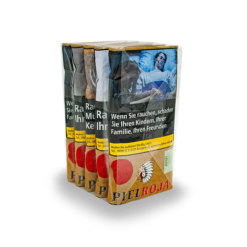 Pielroja Rolling Tabak Gebinde