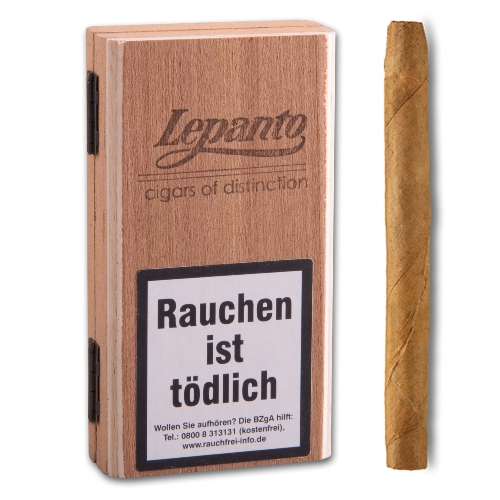 Lepanto 711 Caribic Zigarillos 10er Kiste