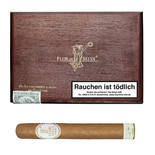 Flor de Selva Corona 25er Kiste