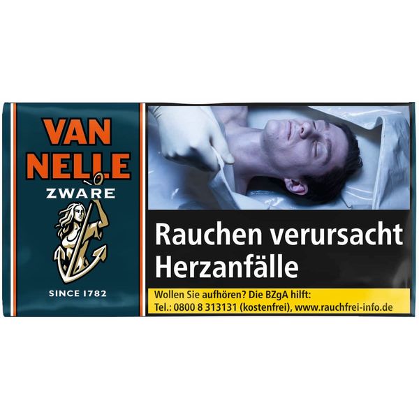 Van Nelle Zware Shag Tabak Pouch