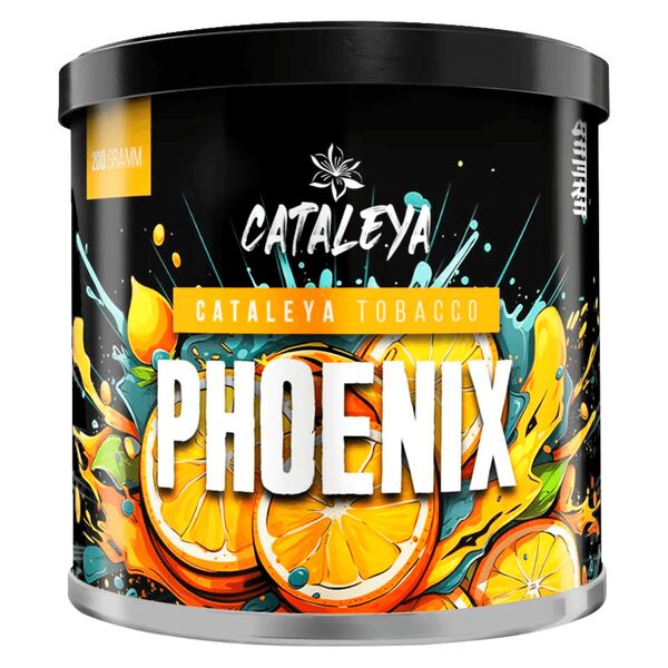 Cataleya Phoenix Shisha Tabak