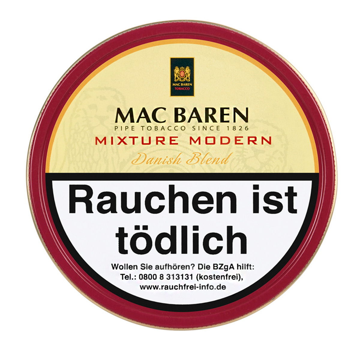 Mac Baren Mixture Modern Pfeifentabak Dose