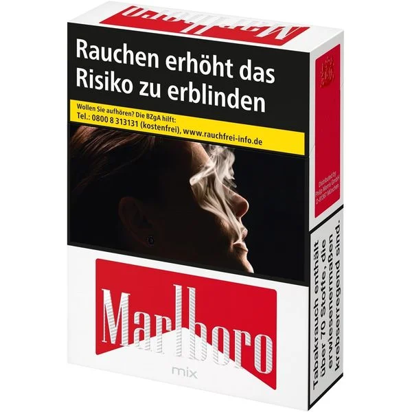Marlboro Mix 2XL Zigaretten Schachtel