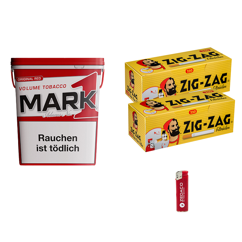 Mark Adams No. 1 Volumentabak XXL Eimer Aktion