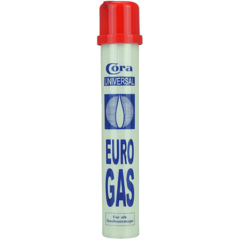 Cora Euro Gas Flasche