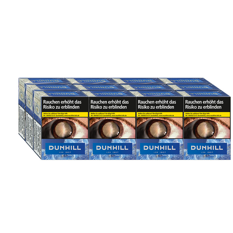 Dunhill Blue Giga Pack Zigaretten Stange