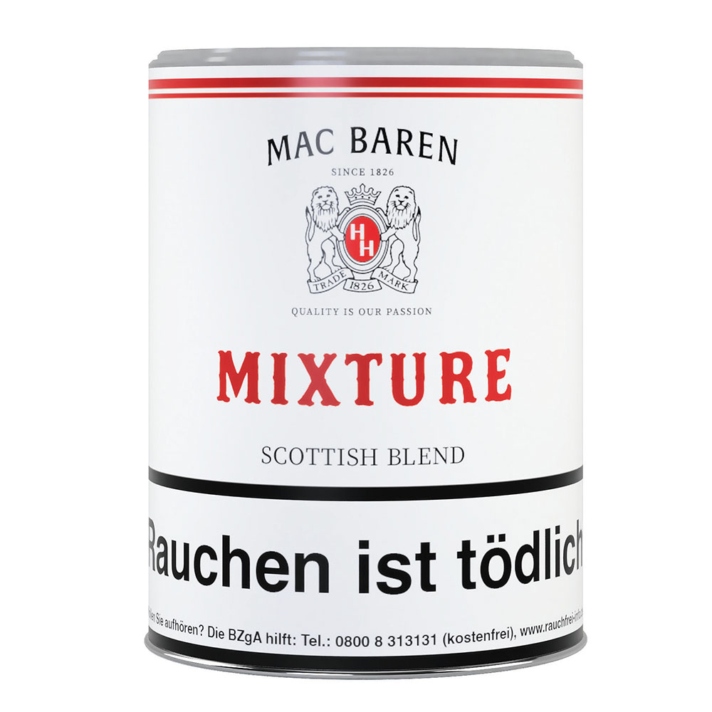 Mac Baren Mixture Pfeifentabak Large Dose