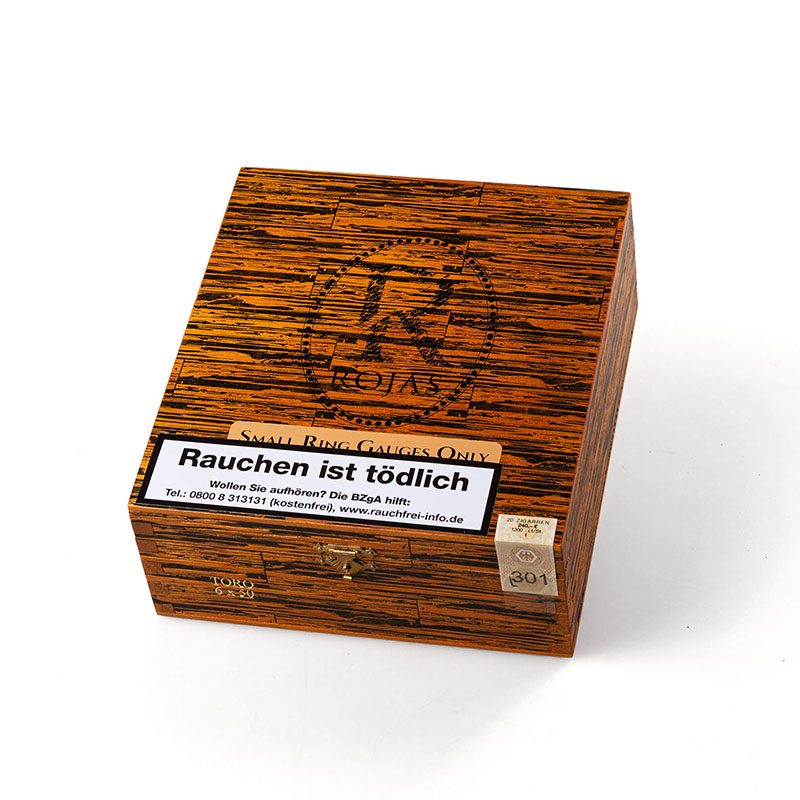 Rojas Statement Toro Zigarren Kiste