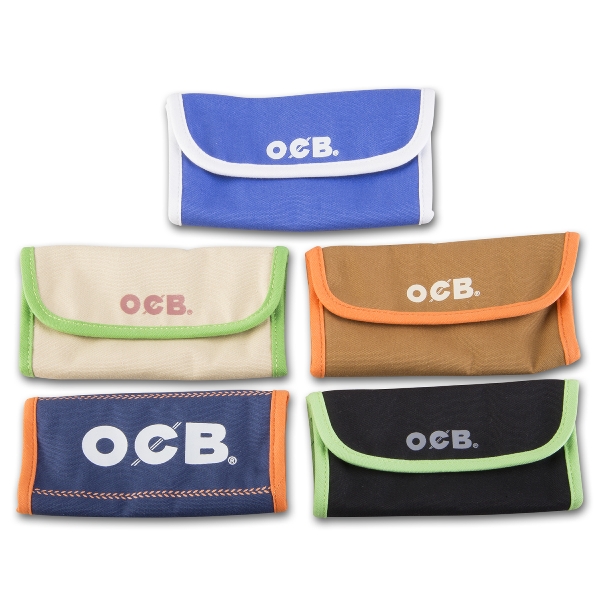 OCB Tabakbeutel Überblick Farben