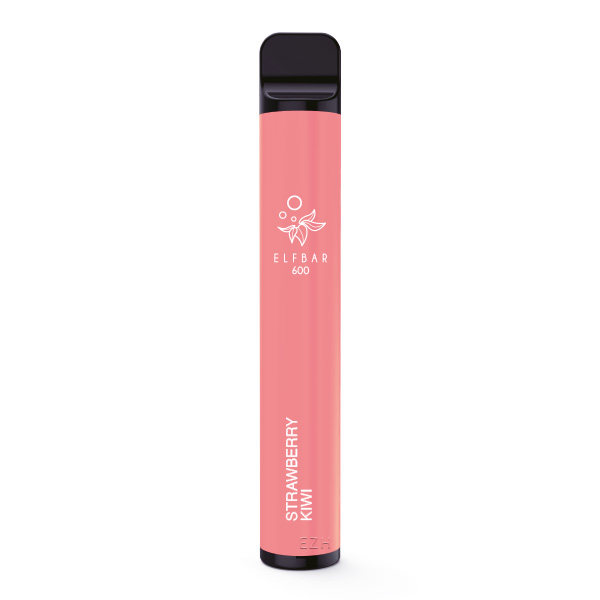 Elfbar Strawberry Kiwi 0mg Einweg E-Zigarette