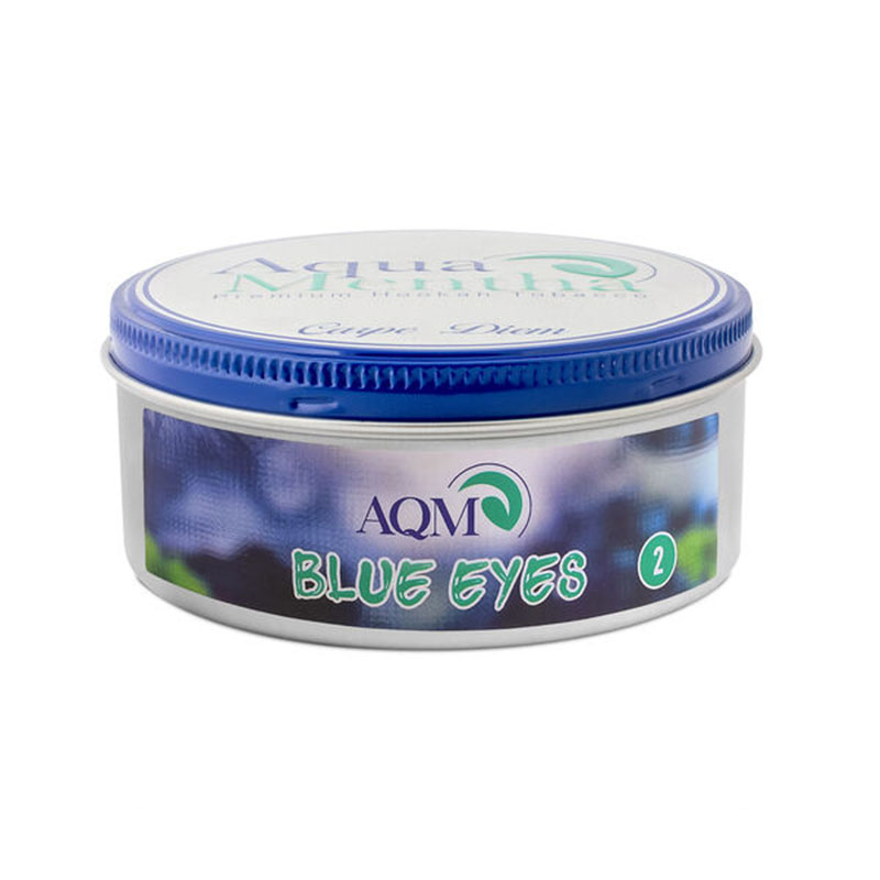 Aqua Mentha Blue Eyes Nr.2 Shisha Tabak