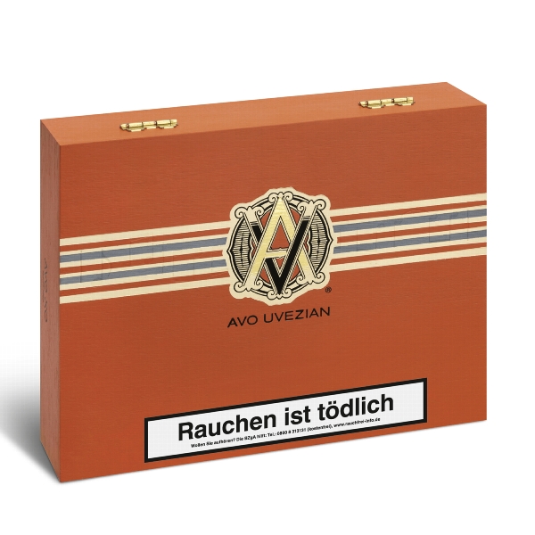Avo XO Notturno Zigarren Kiste