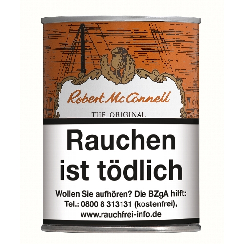 McConnell Maduro Pfeifentabak Dose