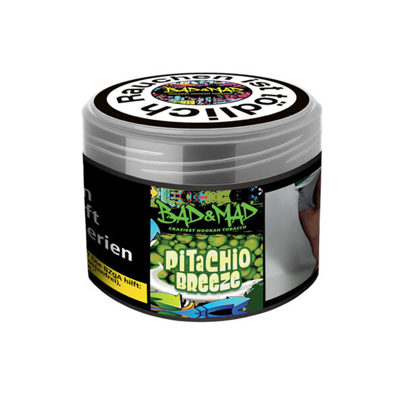 Bad & Mad Pitachio Breeze Shisha Tabak