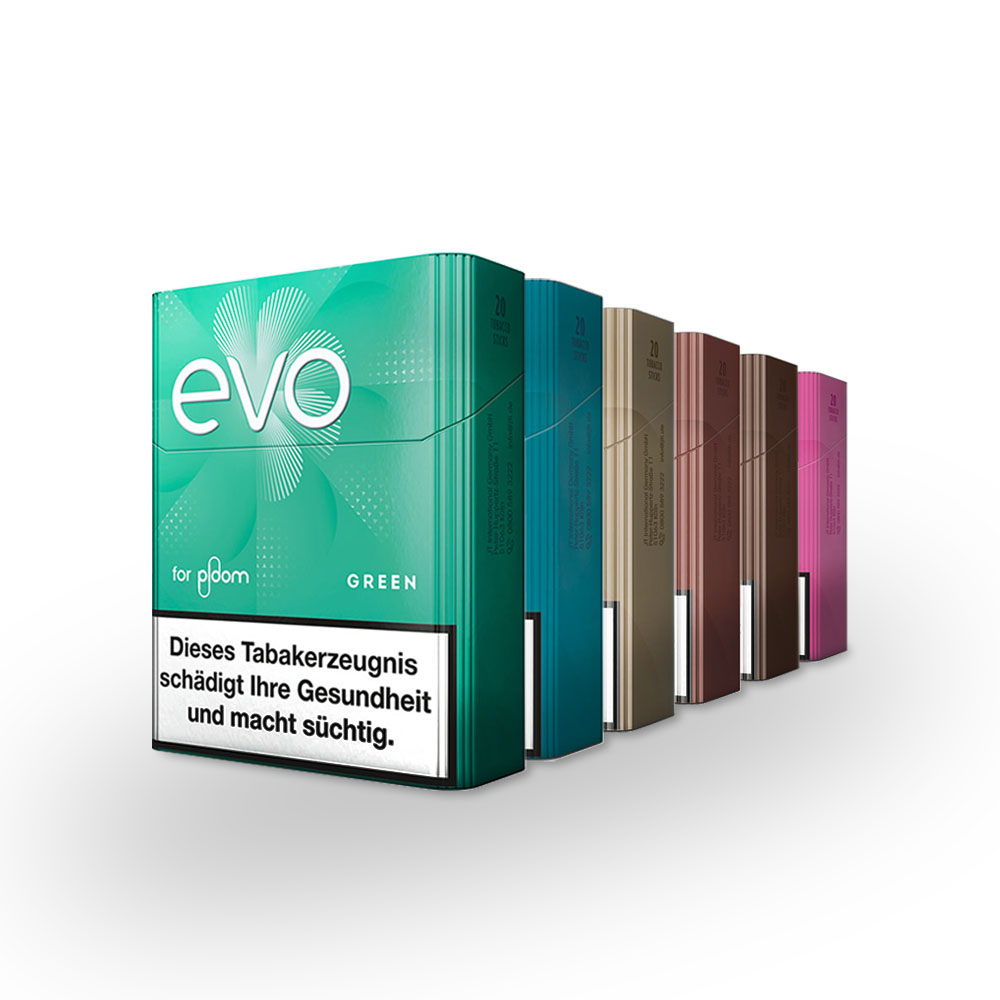 Evo Probierbundle