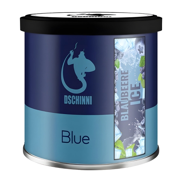 Dschinni Blue Shisha Tabak