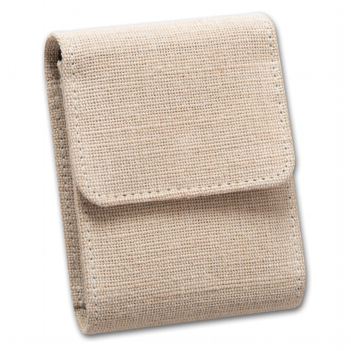Zigarettenetui Jute 28er Big Packg beige