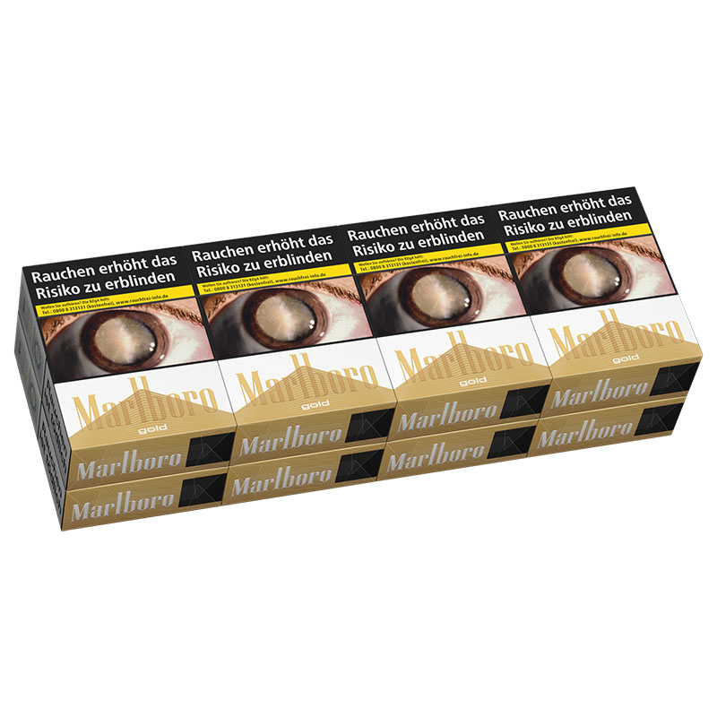 Marlboro Gold 2XL Zigaretten Stange