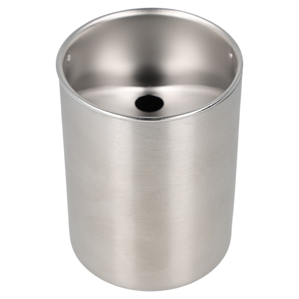 Zorr Metall Funnel Silber Windascher